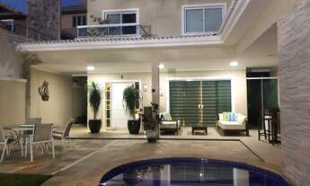 Imagem 2: Casa de condomínio para venda com 5 suites em Recreio dos Bandeirantes - Rio de Janeiro