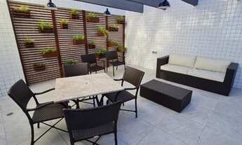 Imagem 4: JS- Quase pronto! 2 quartos da Madalena - Edf. Castelo de Edimburgo - 47m²