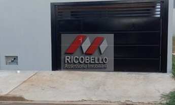 Imagem: Casa 03 Dorm. Em Residencial Nova Agua Branca