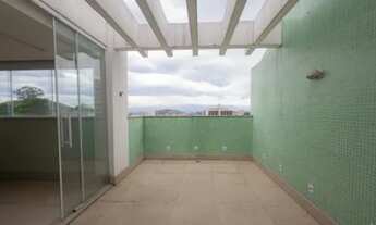 Imagem 4: Niterói. Cobertura Dúplex para Venda com 122m² com 2 Quartos e 2 Vagas