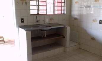 Imagem 4: Casa com 1 dormitório para alugar por R$ 1.100,00/mês - Santo Antônio - Louveira/SP