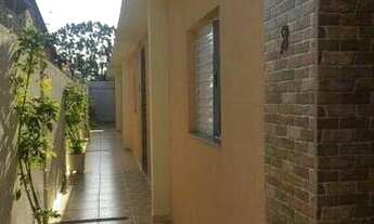 Imagem 2: Casa com 2 dormitórios para alugar, 60 m² por R$ 1.100,00/mês - Jundiapeba - Mogi das Cruz