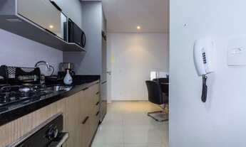 Imagem 6: Apartamento para venda tem 70 metros quadrados com 3 quartos em Vila Alexandria - São Paul