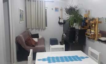 Imagem 4: Edvaldo Moreira Vende Apartamento 1 Quarto Residencial Estação das Flores Qn 505 Samambaia