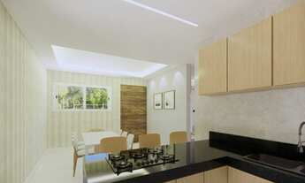 Imagem 6: Casa em condom?nio com 3 su?tes no SHA