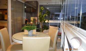 Imagem 5: Apartamento para venda com 98 metros quadrados com 3 quartos em Campeche - Florianópolis