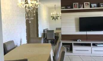 Imagem 2: Apartamento para venda possui 98 metros quadrados com 3 quartos em Duque de Caxias - Cuiab