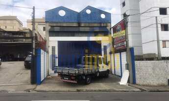 Imagem 1: Sorocaba - Galpão/Depósito/Armazém - Jardim Zulmira