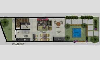 Imagem 6: Lindíssimo Triplex com 4 suítes na melhor localização de Itapuã!