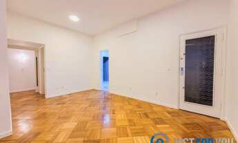 Imagem 4: Apartamento com 3 dormitórios para alugar, 105 m² por R$ 5.800,00/mês - Botafogo - Rio de