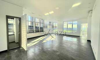 Imagem 5: Cobertura Comercial Duplex - Parque Residencial Aquarius - Edifício Infinity Trinity Tower