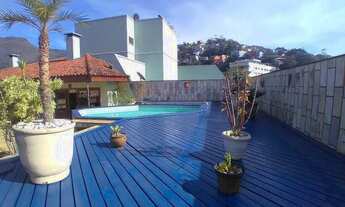 Imagem 2: Cobertura em Teresópolis