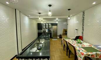 Imagem 7: Casa para venda possui 119 metros quadrados com 2 quartos em Boqueirão - Santos - São Paul