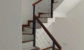 Imagem 6: Duplex independente com 4 quartos e alto padrão de acabamento no bairro Recreio em Rio das