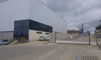 Imagem 2: Simões Filho - Galpão/Depósito/Armazém - BR-324