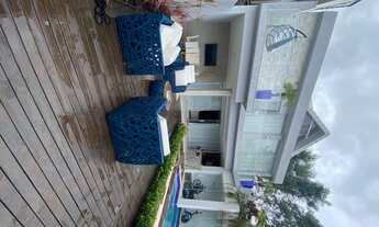 Imagem 4: Casa de 430 metros quadrados com 5 suites no condomínio Art Life Recreio dos Bandeirantes