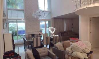 Imagem 3: Casa com 4 dormitórios para alugar, 365 m² por R$ 18.400,00/mês - Alphaville - Barueri/SP