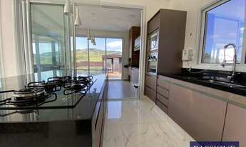 Imagem 6: Casa com 4 dormitórios à venda, 377 m² por R$ 1.900.000,00 - Condomínio Residencial Campos