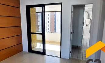 Imagem 2: Apartamento a venda com 133 m2, com 3 quartos em Pituba, Salvador - BA