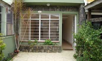 Imagem 2: Alugo sobrado geminado com 2 quartos no Campo Belo - São Paulo - SP