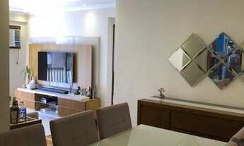 Imagem 2: Apartamento para venda possui 80 metros quadrados com 2 quartos