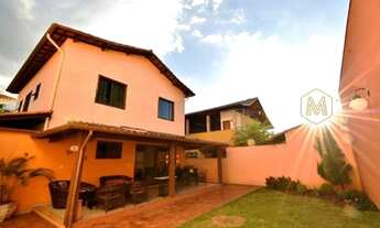 Imagem 3: CASA 282M² - 4 QUARTOS - 5 BANHEIROS - 2 SUÍTES - 4 VAGAS - LOTE 360M² PAQUETÁ - BH