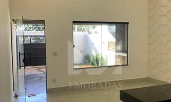 Imagem 5: Casa 3/4 uma suíte no Recanto Do Bosque em frente à praça