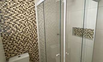 Imagem 7: Apartamento reformado, 100 m² com 3 quartos em Campo Grande - Santos - SP