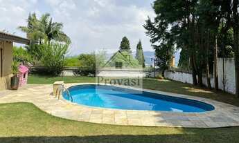 Imagem 4: Casa à venda no bairro Alphaville - Santana de Parnaíba/SP