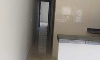 Imagem 7: Casa germinada com 2 quartos sendo 1 suíte