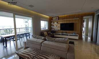 Imagem 5: Premiere Aquarius - 143m2 - Varanda gourmet! Jardim Aquárius!!