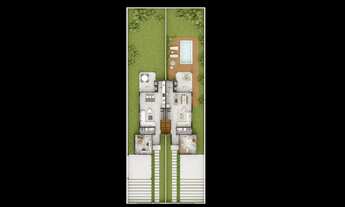 Imagem 6: Casa para venda com 172m² com 4 quartos em Campeche - Florianópolis - SC