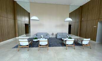 Imagem 2: Apartamento para venda tem 115 metros quadrados com 3 quartos em Jardim Goiás - Goiânia