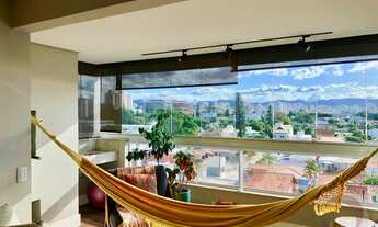 Imagem 5: Apartamento para venda tem 117 metros quadrados com 3 quartos em Balneário - Florianópolis