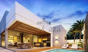 Imagem 3: Casa Condomínio - Residencial Alphaville II - Urbanova - 3 Dormitórios - 250m²