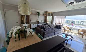 Imagem 2: Apto na Brava - locação anual já com taxas totalmente mobiliado