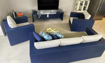 Imagem 2: 250metros praia - 3 suítes- are gourmet e piscina privativa