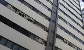 Imagem 2: Excelente sala no Ed. Edifício sfax com 42 m²- Andar alto - Tirol - 1 vaga