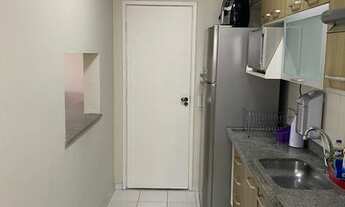 Imagem 5: Apartamento para venda com 62 metros quadrados com 2 quartos em Jardim São Luiz - Jandira