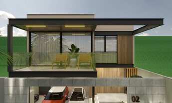 Imagem 3: Casa de condomínio para venda com 585 metros quadrados com 4 quartos