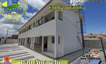 Imagem 3: Apartamento para venda com 48m² com 2 quartos em Pau Amarelo - Paulista 137 MIL