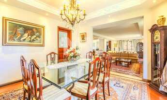 Imagem 7: Apartamento para venda possui 274 metros quadrados com 4 quartos