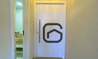 Imagem 6: Apartamento com 4 dormitórios para alugar, 215 m² por R$ 12.000/mês - Canto do Forte - Pra