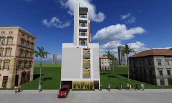 Imagem: Apartamento para venda tem 42 metros quadrados