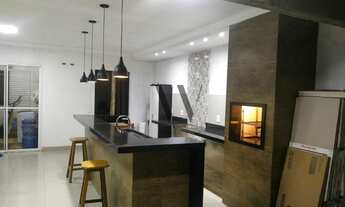 Imagem: Casa à venda no bairro Condomínio Residencial