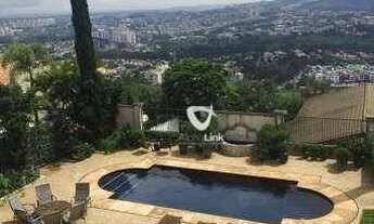 Imagem 2: Casa com 6 dormitórios à venda, 1000 m² por R$ 7.500.000,00 - Alphaville - Santana de Parn