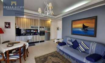 Imagem 7: Apartamento com 2 dormitórios à venda, 102 m² por R$ 1.060.000,00 - Jurerê Tradicional - F