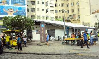 Imagem 3: Apartamento para venda 110 metros quadrados com 3 quartos em Copacabana MOBILIADO