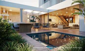 Imagem 4: Casa de condomínio para venda com 200 metros quadrados com 1 quarto