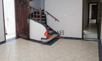 Imagem 2: Sobrado com 2 dormitórios para alugar, 212 m² por R$ 4.333,99/mês - Jardim do Mar - São Be